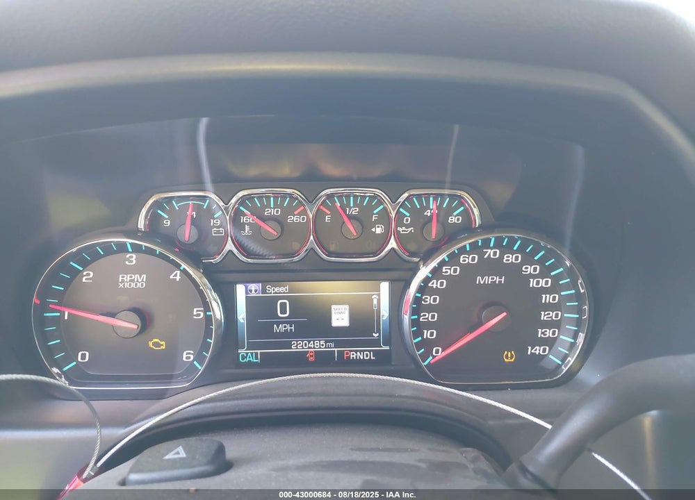 2018 CHEVROLET SILVERADO 1500 VIN: 3GCUKSEC5JG310605