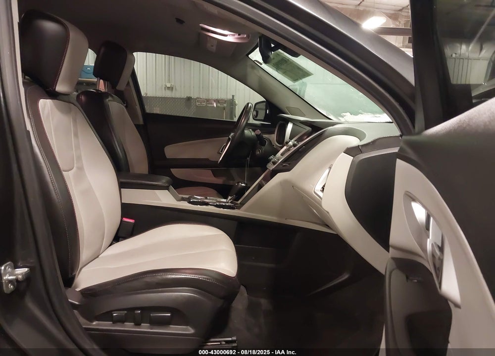 2017 CHEVROLET EQUINOX VIN: 2GNALDEK1H6251682