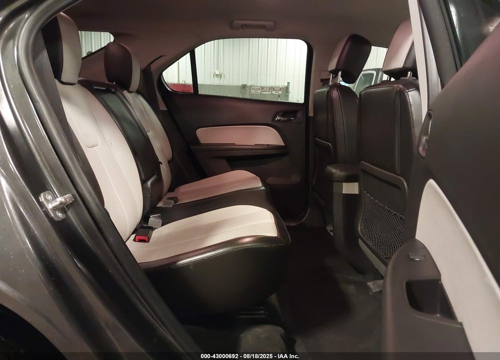 2017 CHEVROLET EQUINOX VIN: 2GNALDEK1H6251682