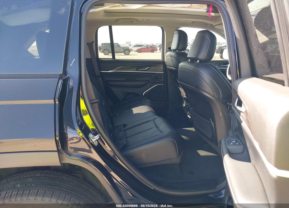 2022 JEEP GRAND CHEROKEE LIMITED 4X4 VIN: 1C4RJHBG1N8534498