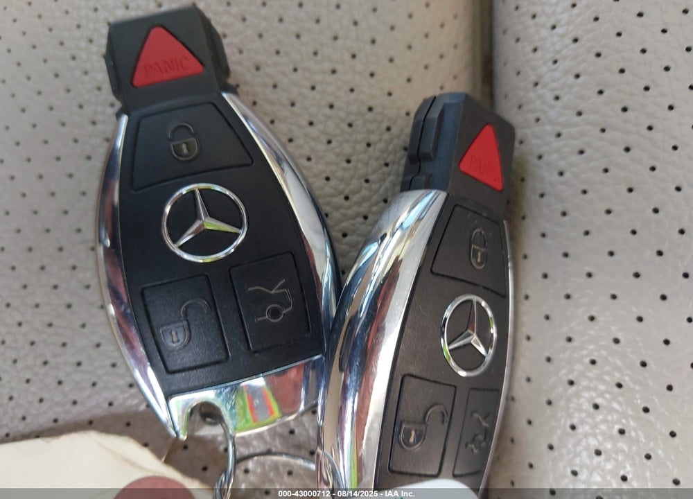 2019 MERCEDES-BENZ GLC CLASS VIN: WDC0G4JB8KV165703