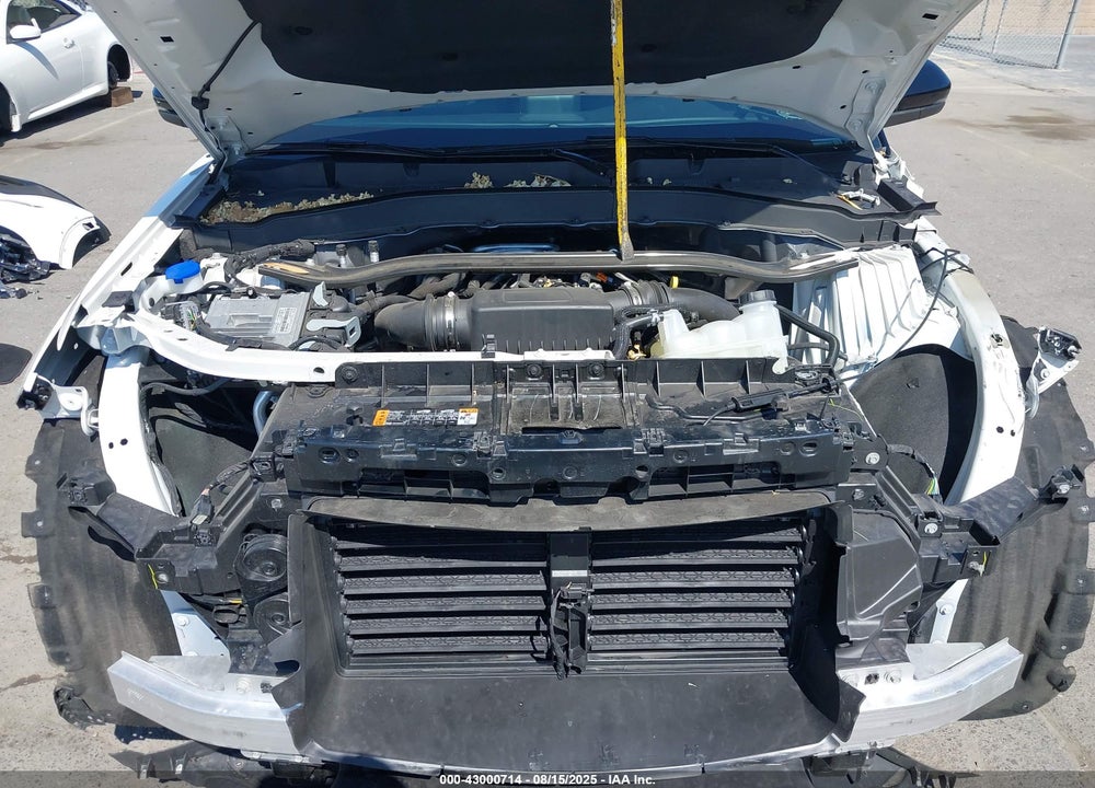 2024 FORD EXPLORER ST VIN: 1FM5K8GC7RGA79147