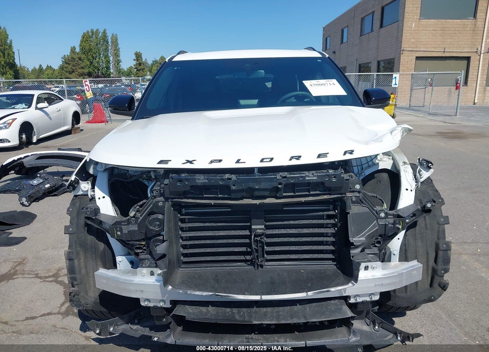 2024 FORD EXPLORER ST VIN: 1FM5K8GC7RGA79147