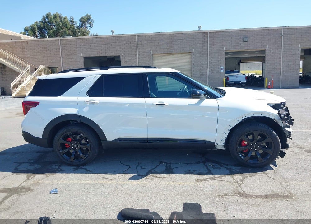 2024 FORD EXPLORER ST VIN: 1FM5K8GC7RGA79147
