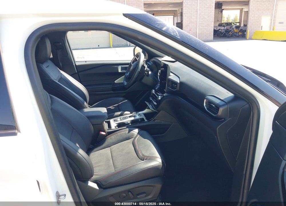 2024 FORD EXPLORER ST VIN: 1FM5K8GC7RGA79147