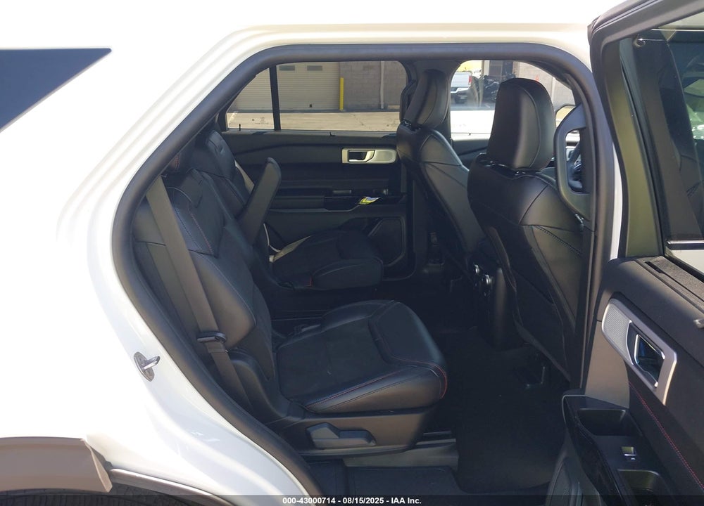 2024 FORD EXPLORER ST VIN: 1FM5K8GC7RGA79147