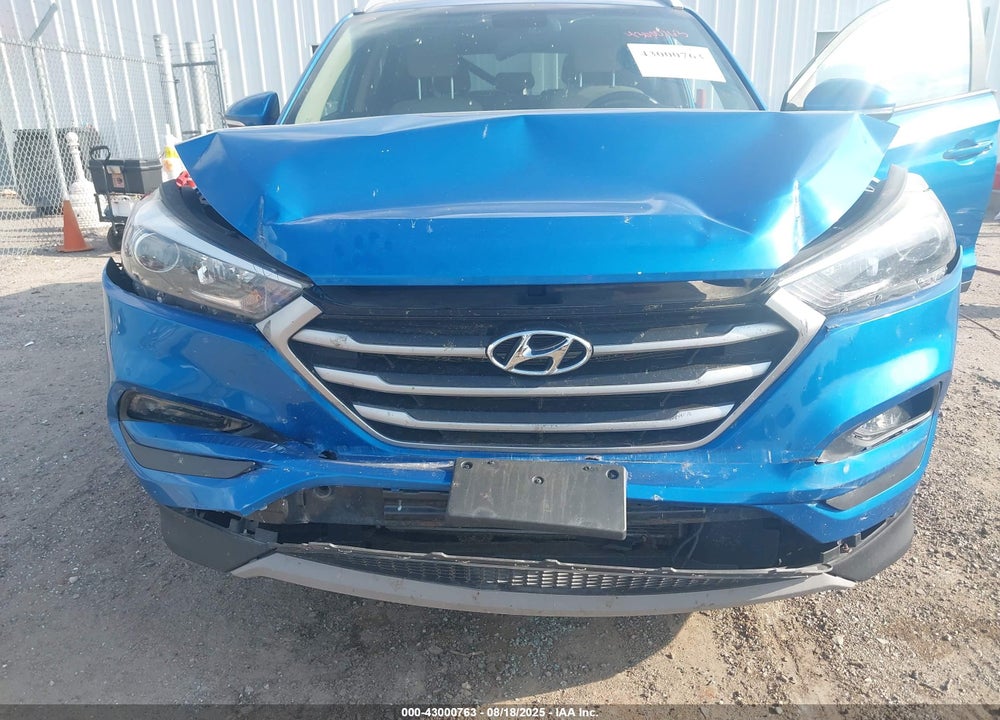 2018 HYUNDAI TUCSON SPORT VIN: KM8J3CAL9JU793147