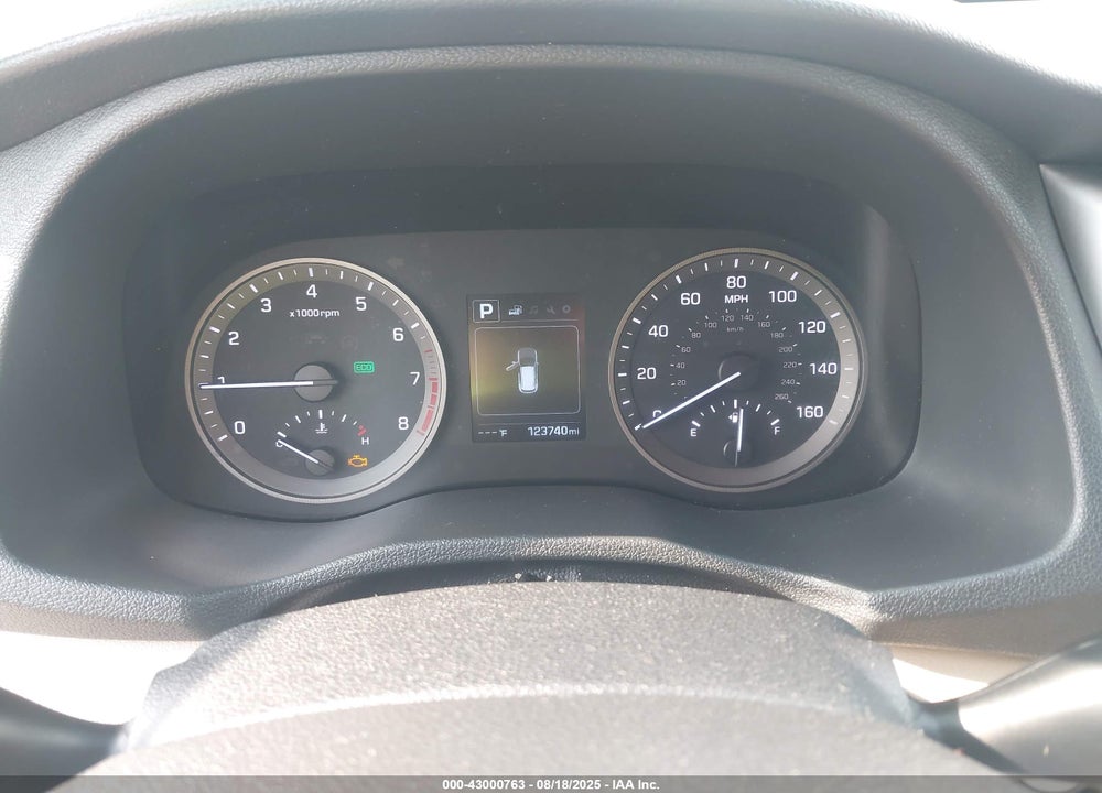 2018 HYUNDAI TUCSON SPORT VIN: KM8J3CAL9JU793147