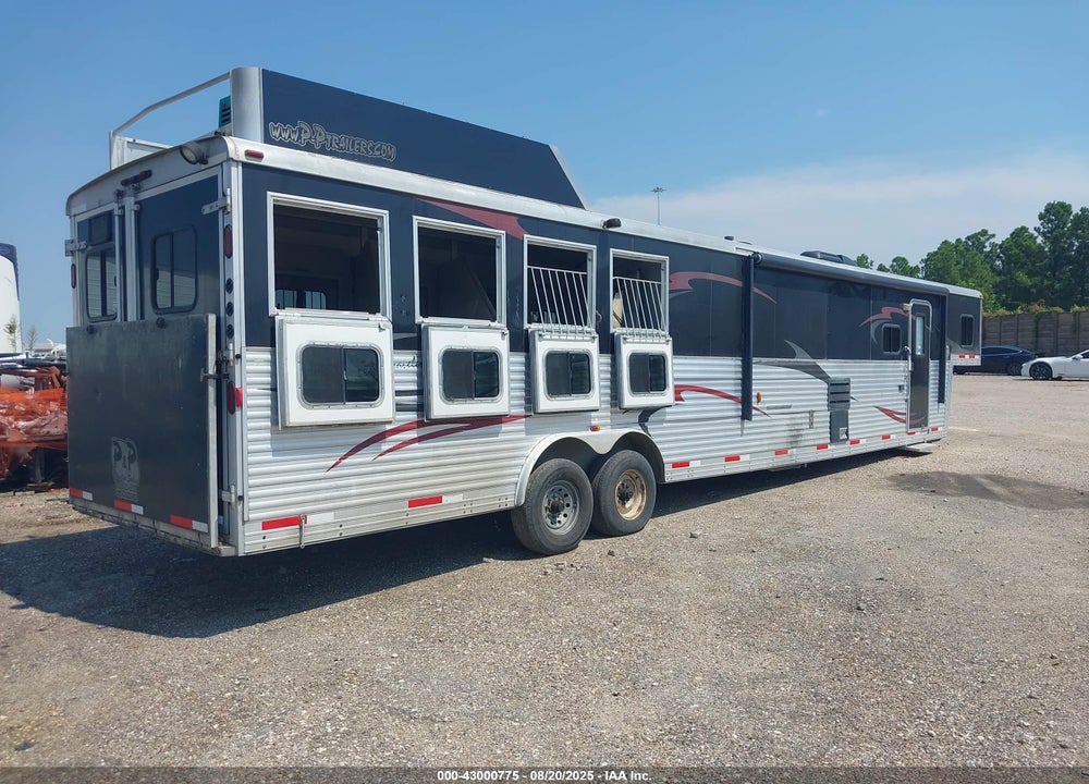 2013 BISON 8417SS VIN: 51Y376P25D2003197