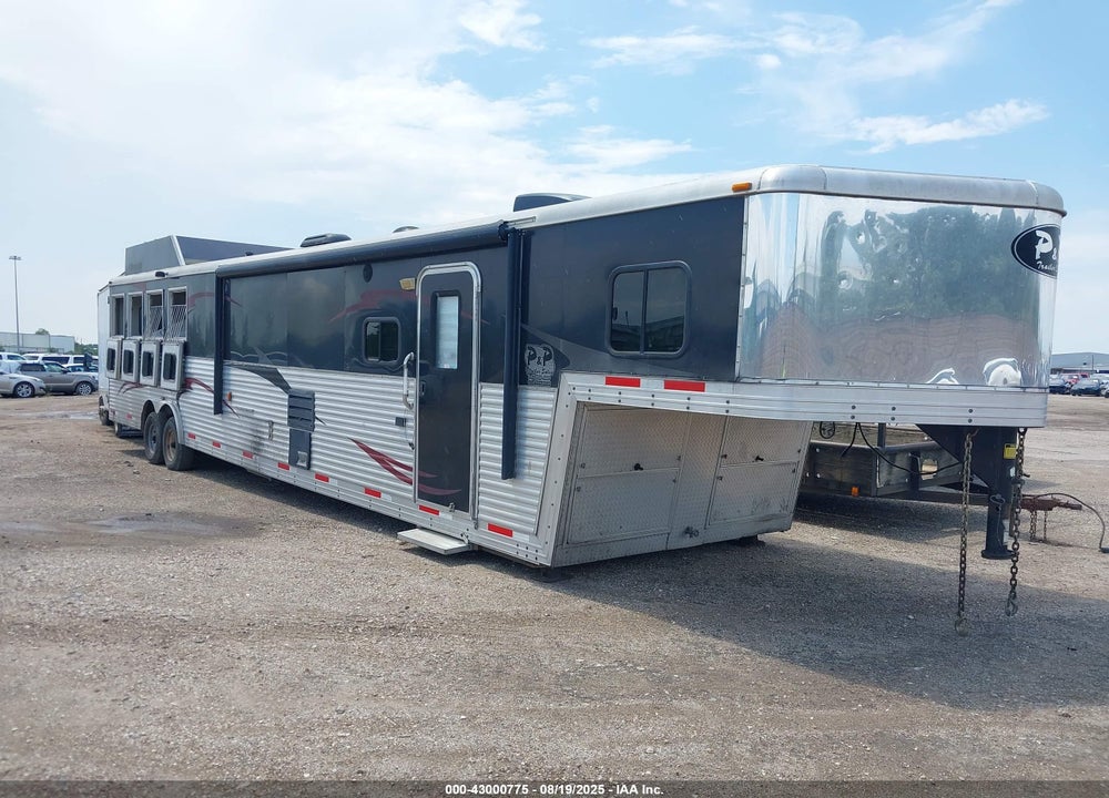 2013 BISON 8417SS VIN: 51Y376P25D2003197