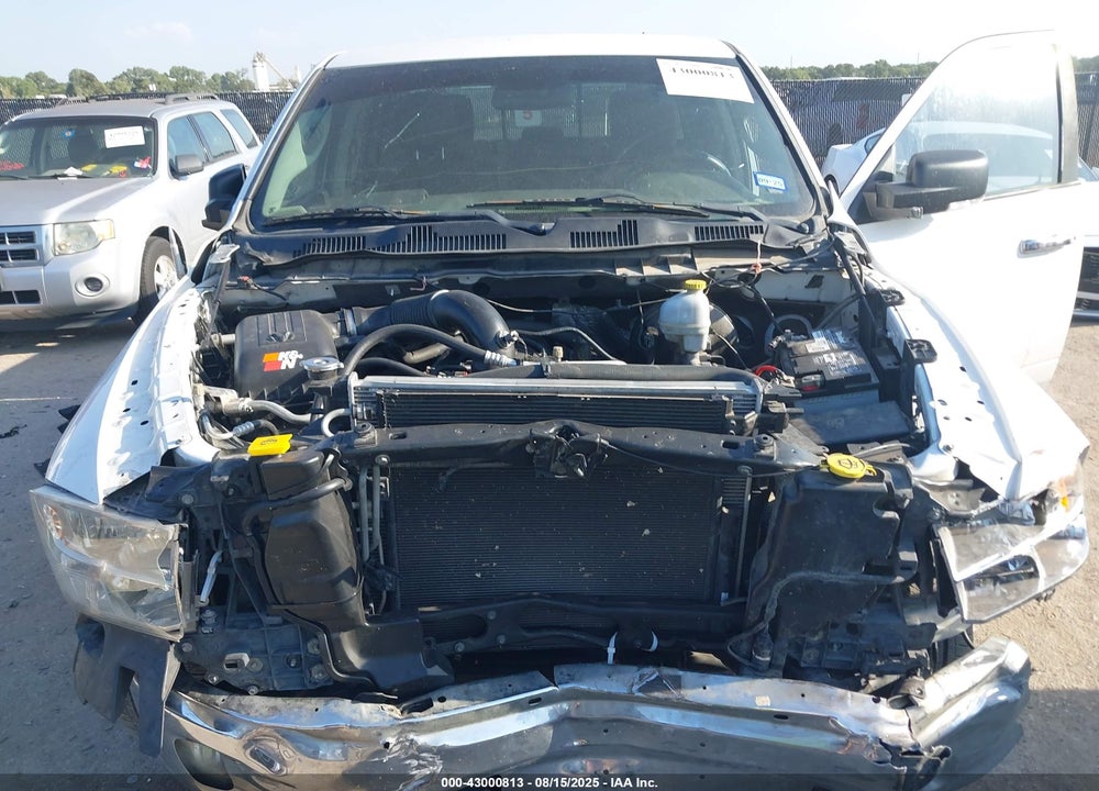 2014 RAM 1500 VIN: 1C6RR6LT3ES345399