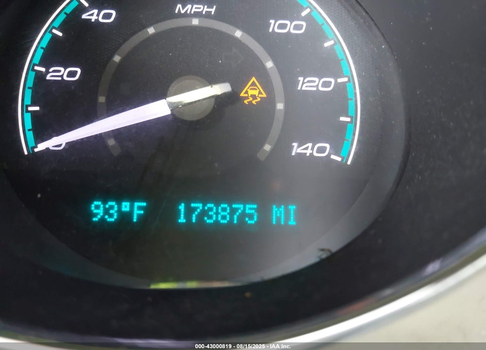 2010 CHEVROLET MALIBU VIN: 1G1ZA5E09AF284195