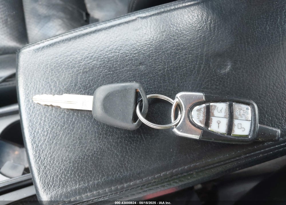 2008 ACURA TSX VIN: JH4CL96908C013497