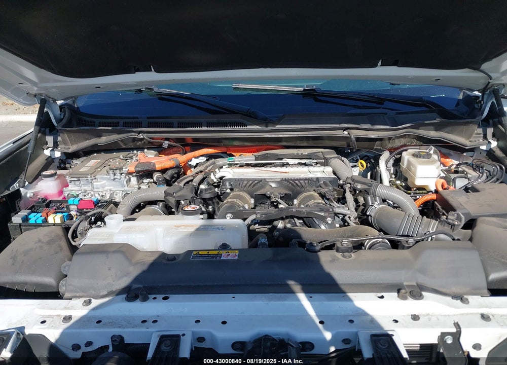 2024 TOYOTA TUNDRA HYBRID 1794 LIMITED EDITION 4WD VIN: 5TFWC5DB7RX071341