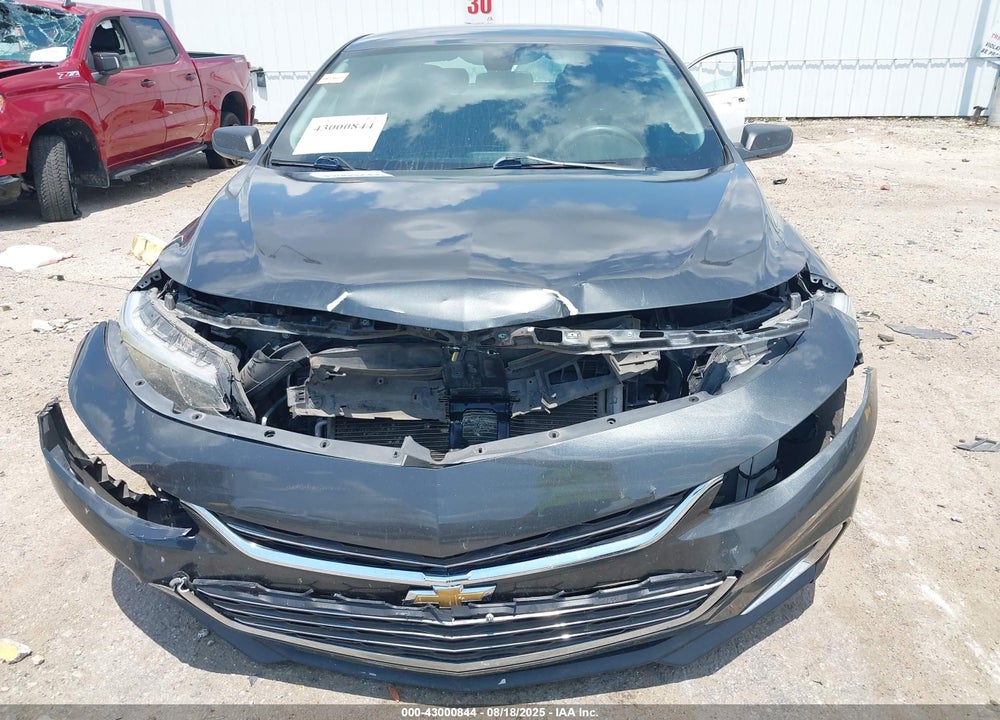 2017 CHEVROLET MALIBU VIN: 1G1ZB5ST5HF162794