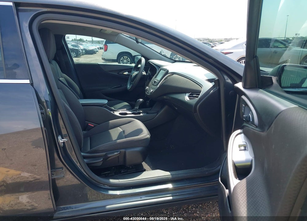 2017 CHEVROLET MALIBU VIN: 1G1ZB5ST5HF162794