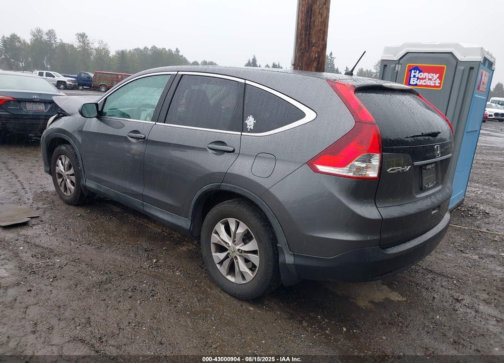 2014 HONDA CR-V VIN: 2HKRM3H52EH513743