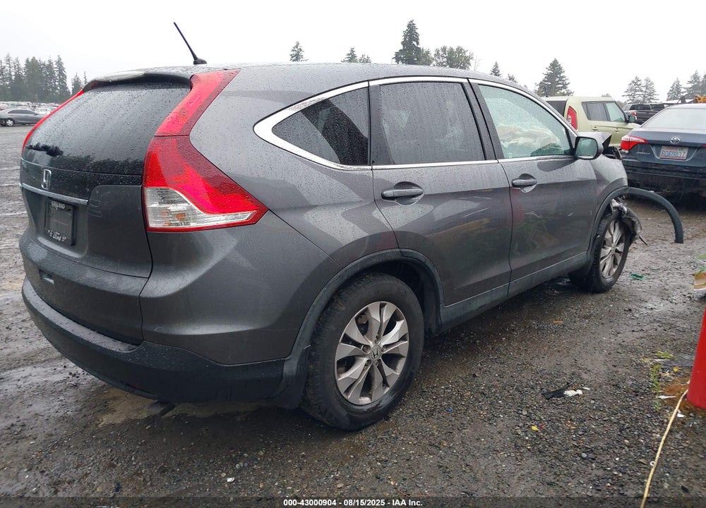 2014 HONDA CR-V VIN: 2HKRM3H52EH513743