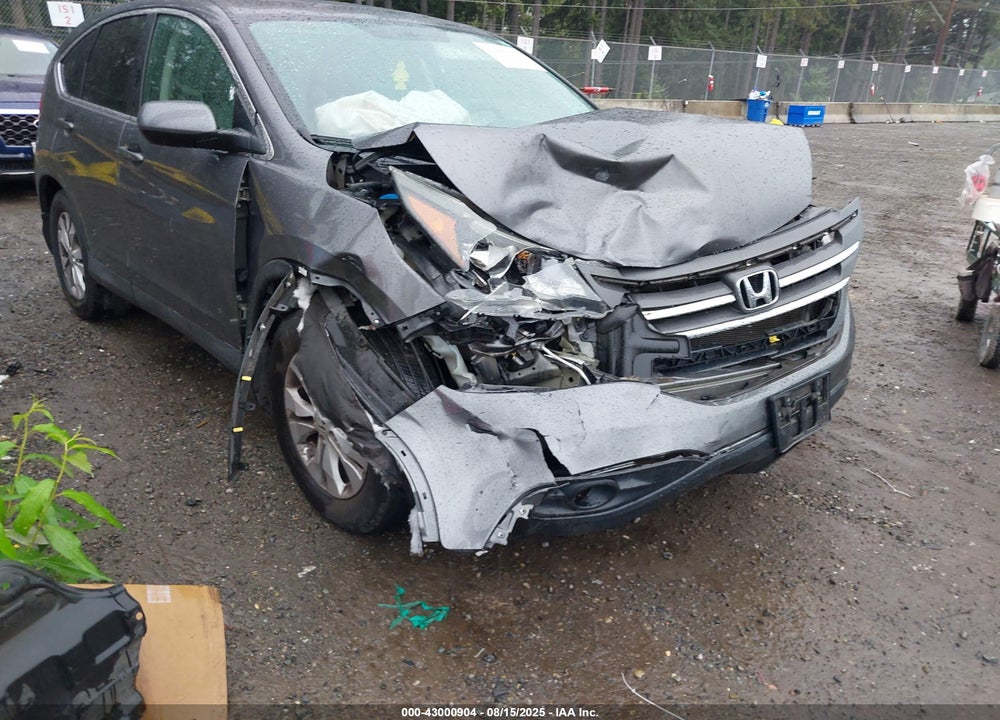 2014 HONDA CR-V VIN: 2HKRM3H52EH513743
