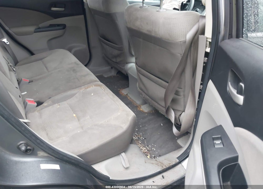 2014 HONDA CR-V VIN: 2HKRM3H52EH513743