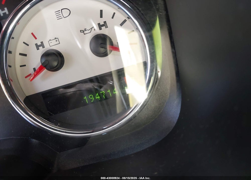 2008 FORD F-150 FX4/LARIAT/XL/XLT VIN: 1FTPX14598FB91190