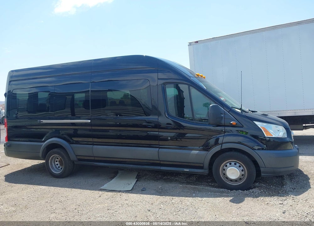 2017 FORD TRANSIT-350 XLT VIN: 1FBVU4XVXHKA34020