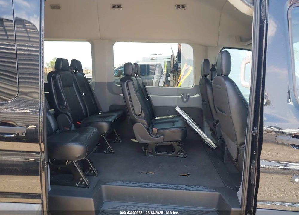 2017 FORD TRANSIT-350 XLT VIN: 1FBVU4XVXHKA34020