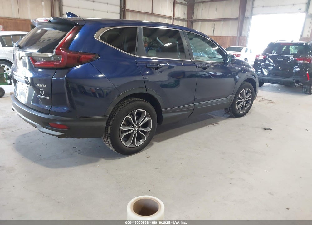 2022 HONDA CR-V VIN: 5J6RT6H82NL046747