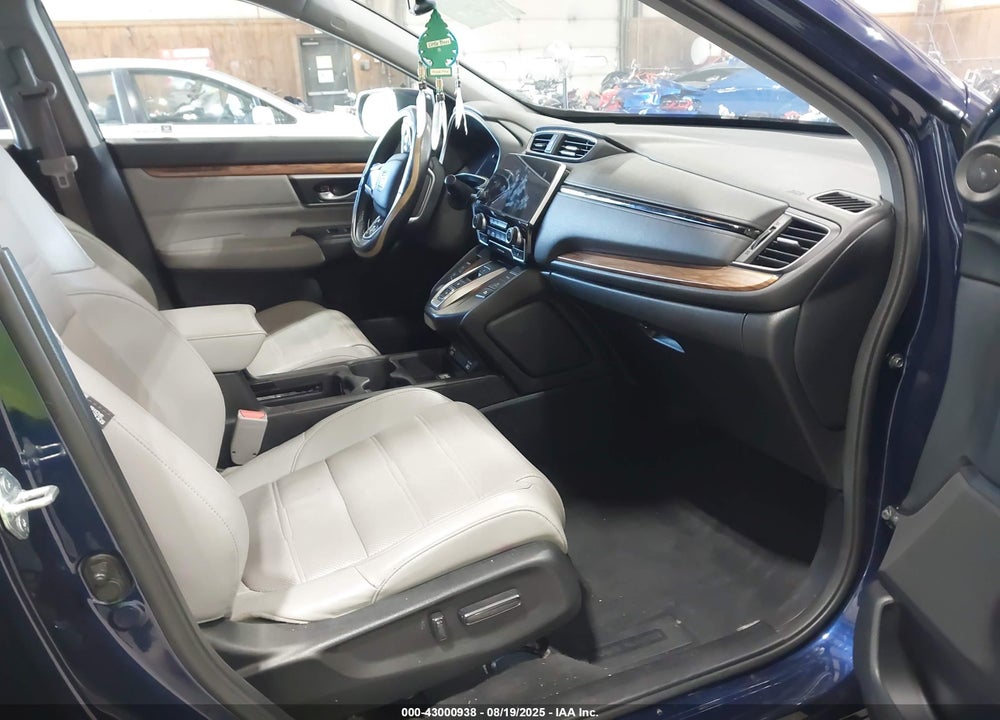 2022 HONDA CR-V VIN: 5J6RT6H82NL046747