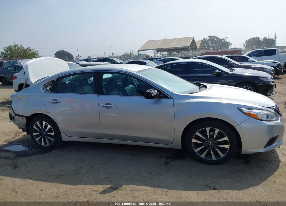 2017 NISSAN ALTIMA 2.5 SL VIN: 1N4AL3AP6HC251386