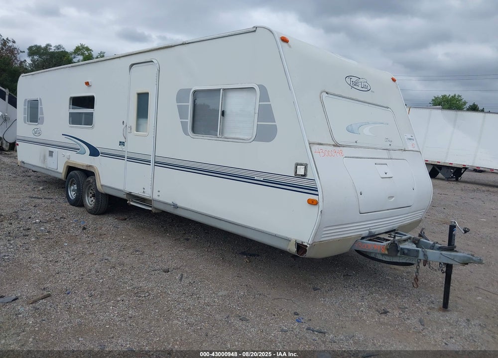 2000 TRAIL LITE OTHER VIN: 4WY200P28Y1008360