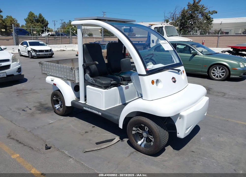 2023 EQUIPMENT MOTOEV VIN: 1G9AE43G4PA493200