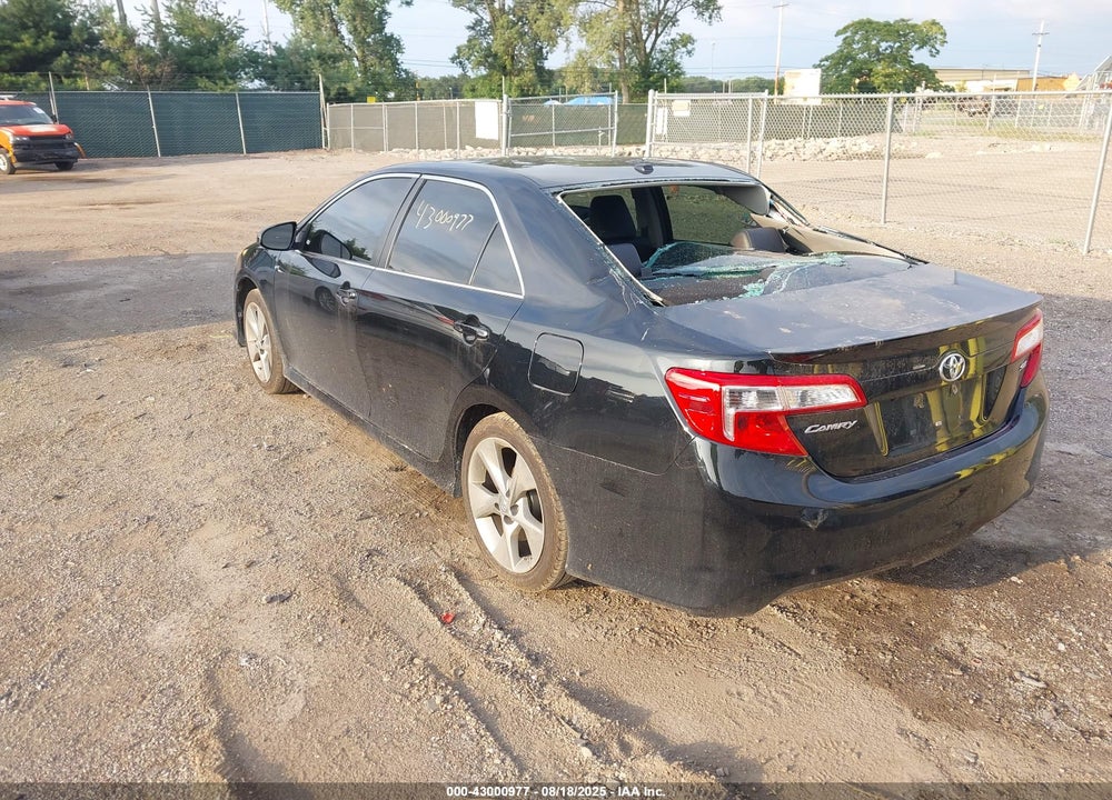 2014 TOYOTA CAMRY VIN: 4T1BF1FK1EU820993