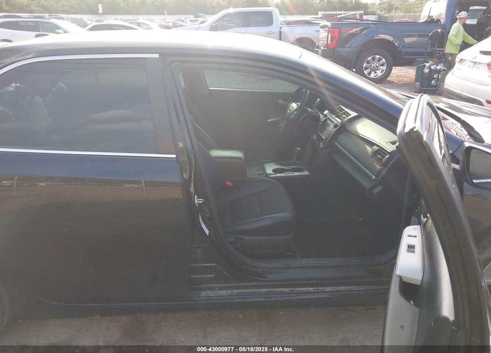 2014 TOYOTA CAMRY VIN: 4T1BF1FK1EU820993