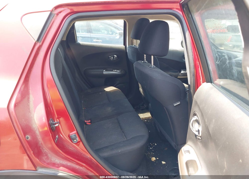 2012 NISSAN JUKE VIN: JN8AF5MR8CT109970