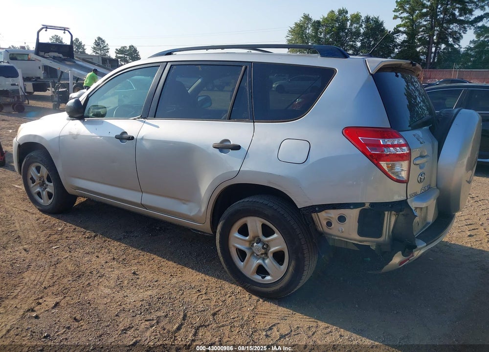 2010 TOYOTA RAV4 VIN: JTMZF4DV0AD019242