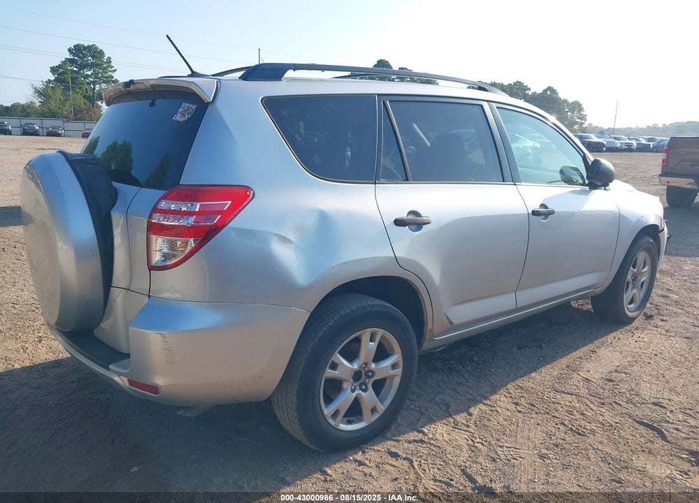 2010 TOYOTA RAV4 VIN: JTMZF4DV0AD019242