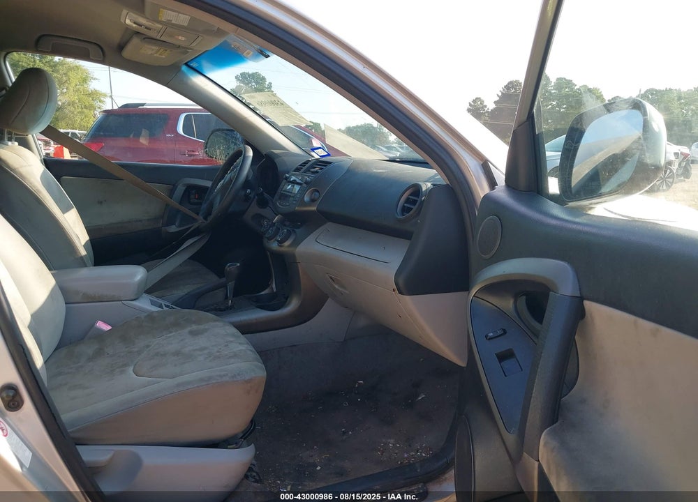 2010 TOYOTA RAV4 VIN: JTMZF4DV0AD019242