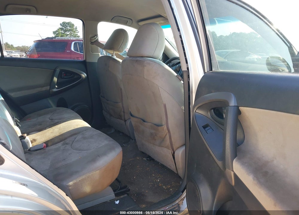 2010 TOYOTA RAV4 VIN: JTMZF4DV0AD019242