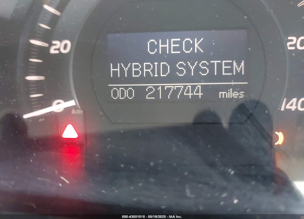 2009 TOYOTA CAMRY VIN: 4T1BB46K69U084250