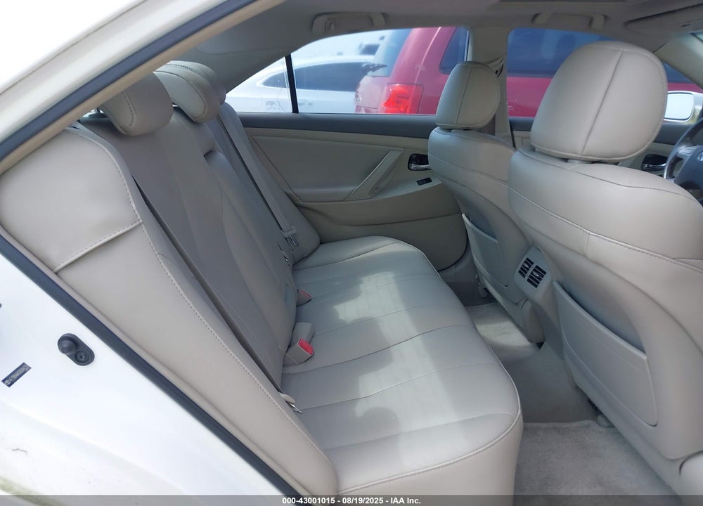 2009 TOYOTA CAMRY VIN: 4T1BB46K69U084250