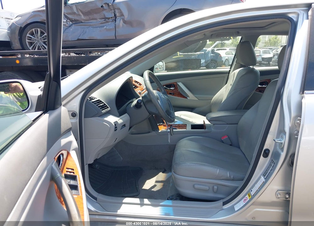 2010 TOYOTA CAMRY XLE V6 VIN: JTNBK3EK8A3047254
