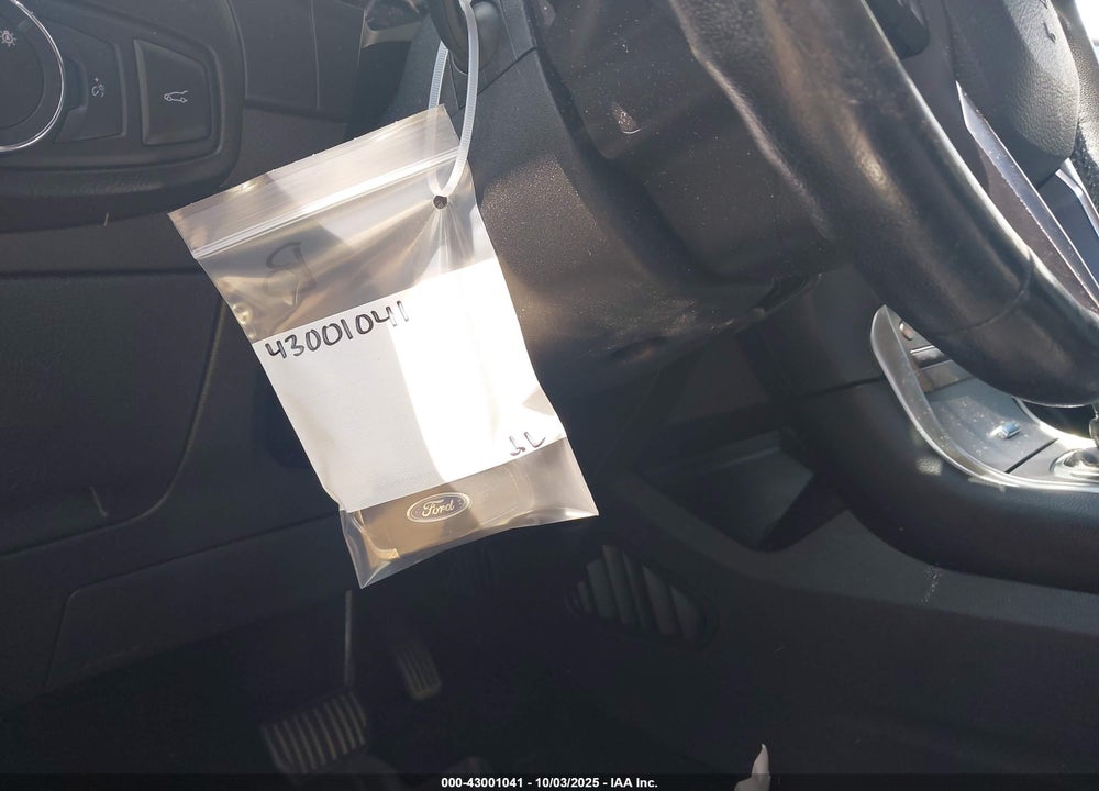 2018 FORD EDGE TITANIUM VIN: 2FMPK3K94JBB42062