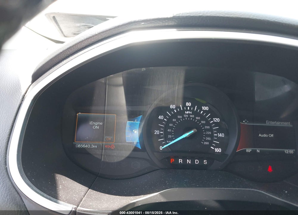 2018 FORD EDGE TITANIUM VIN: 2FMPK3K94JBB42062