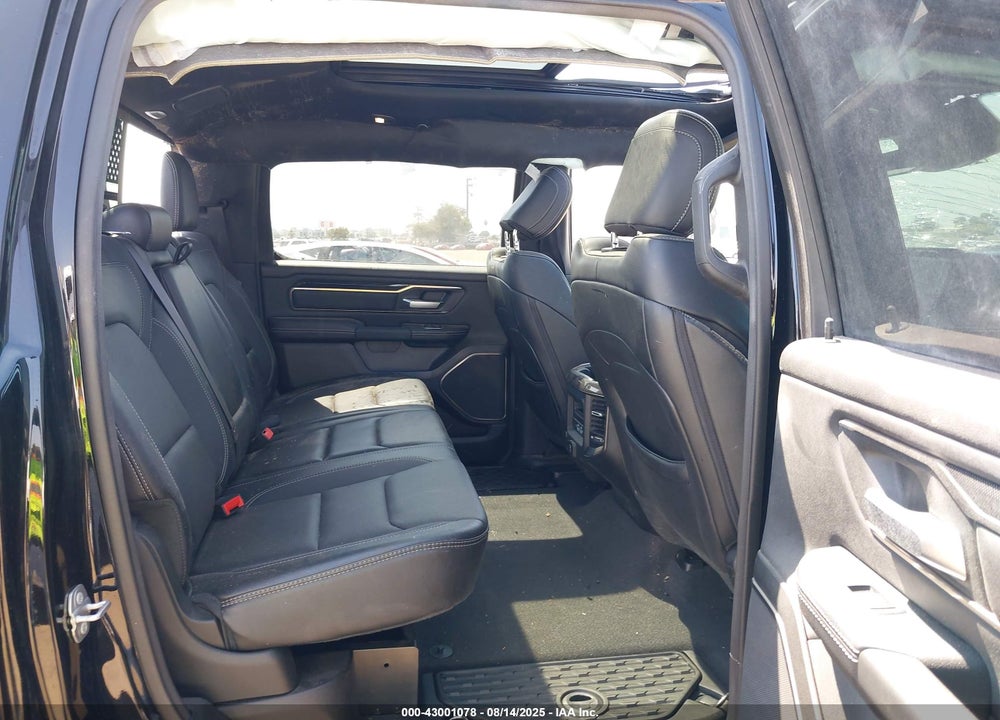 2022 RAM 1500 VIN: 1C6RRELT1NN271134