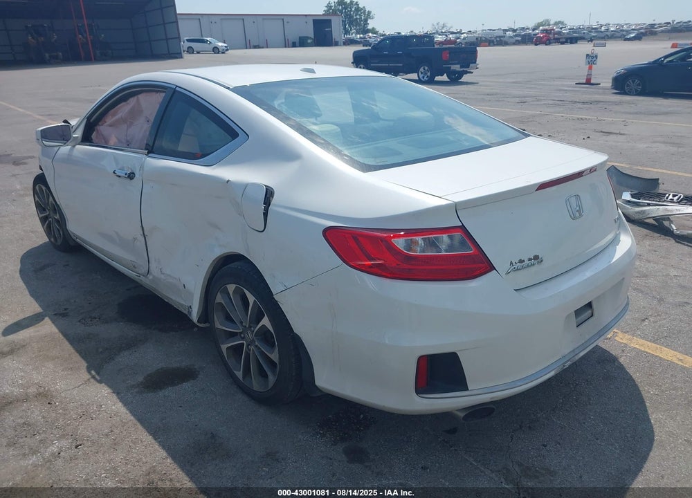 2015 HONDA ACCORD VIN: 1HGCT2B86FA005887