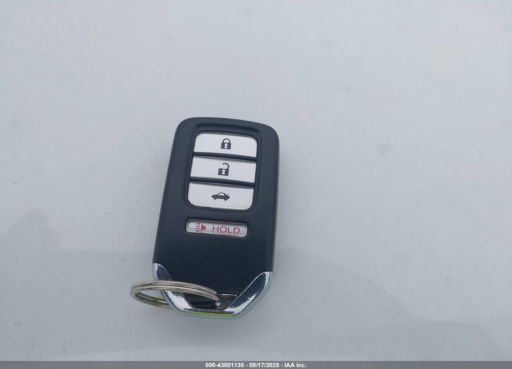 2018 HONDA CIVIC VIN: 2HGFC1E5XJH705866