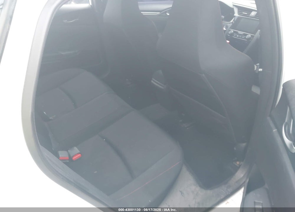 2018 HONDA CIVIC VIN: 2HGFC1E5XJH705866