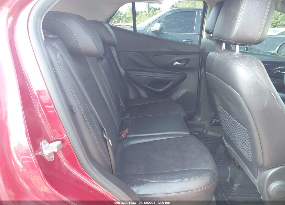 2019 BUICK ENCORE FWD PREFERRED VIN: KL4CJASBXKB704870
