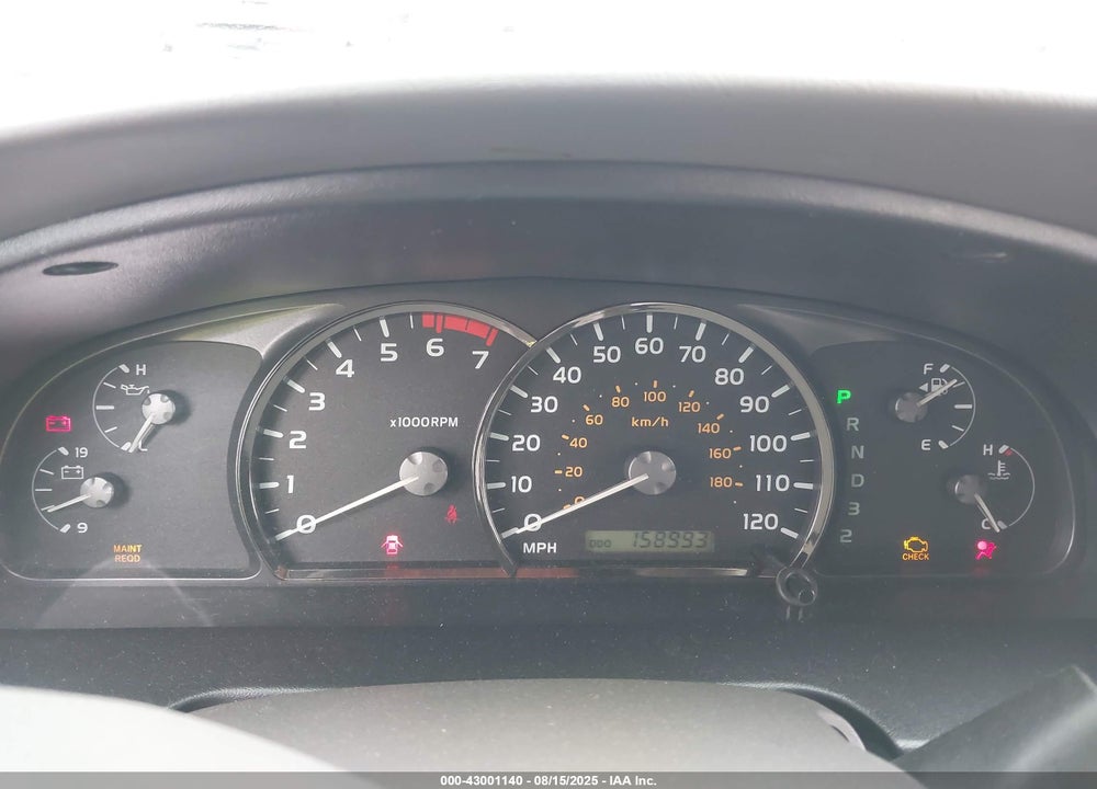 2005 TOYOTA SEQUOIA SR5 V8 VIN: 5TDZT34AX5S254290